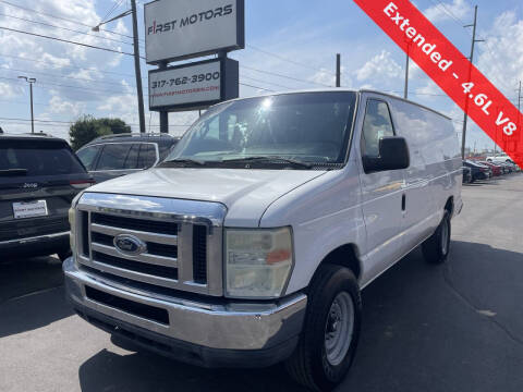 2010 Ford E-Series E-250