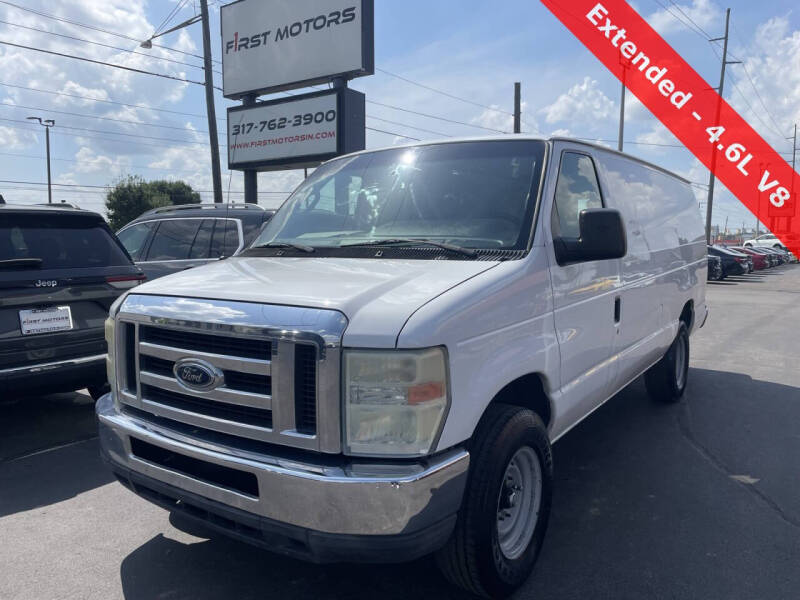 2010 Ford E-Series E-250