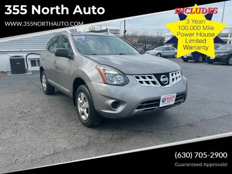 2014 Nissan Rogue Select for sale at 355 North Auto in Lombard IL