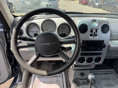 2010 Chrysler PT Cruiser