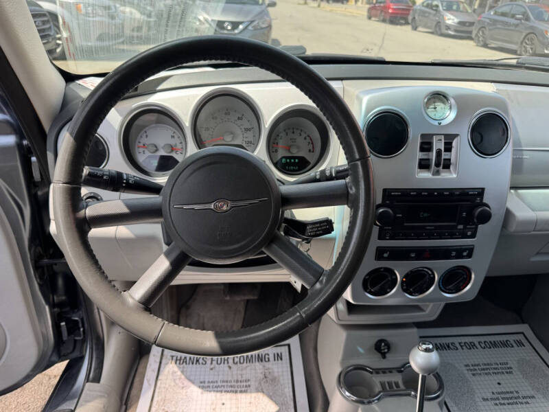 2010 Chrysler PT Cruiser