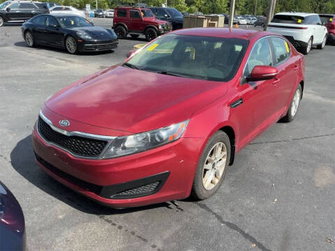 2011 Kia Optima LX