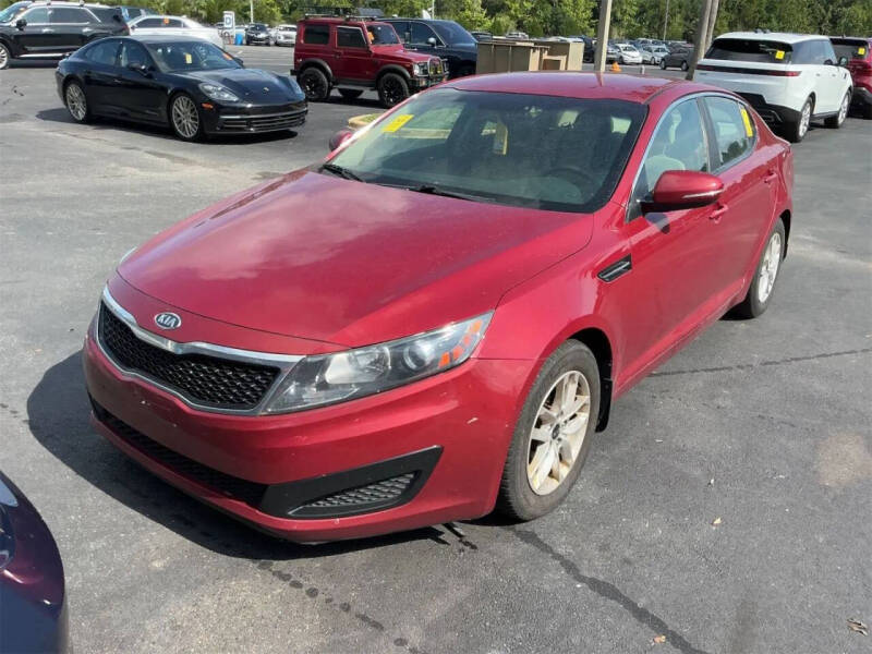 2011 Kia Optima LX