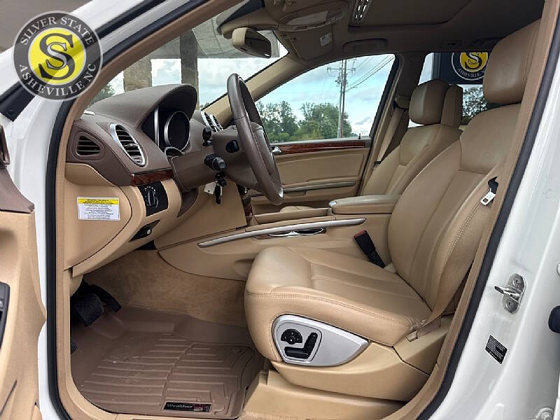 2008 Mercedes-Benz GL-Class GL 450 4MATIC