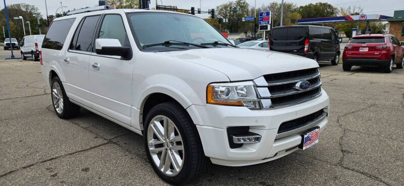 2015 Ford Expedition EL Limited
