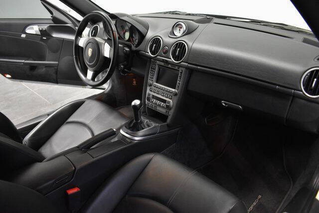 2006 Porsche Cayman S