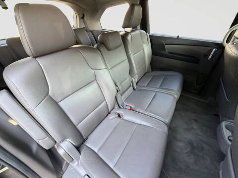 2015 Honda Odyssey