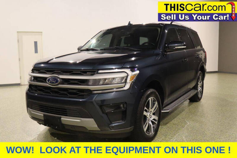 2023 Ford Expedition XLT