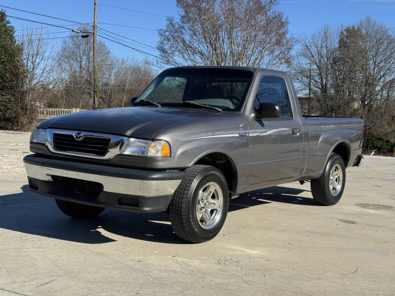 1998 Mazda B-Series B2500 SE