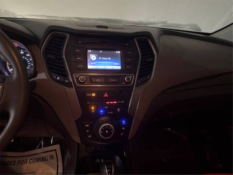 2018 Hyundai Santa Fe Sport 2.4L