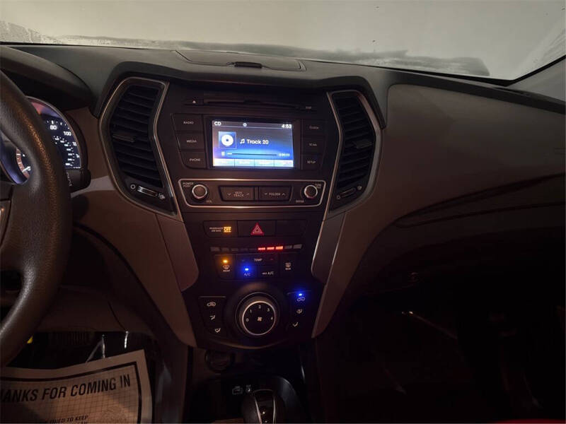 2018 Hyundai Santa Fe Sport 2.4L