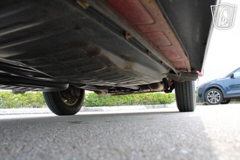 1969 Volkswagen Beetle