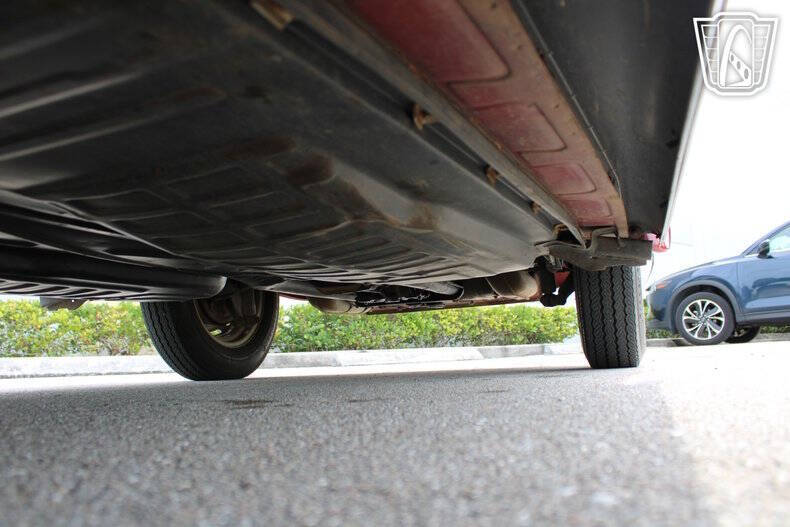 1969 Volkswagen Beetle