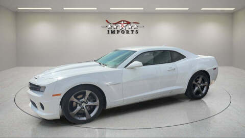 2013 Chevrolet Camaro SS