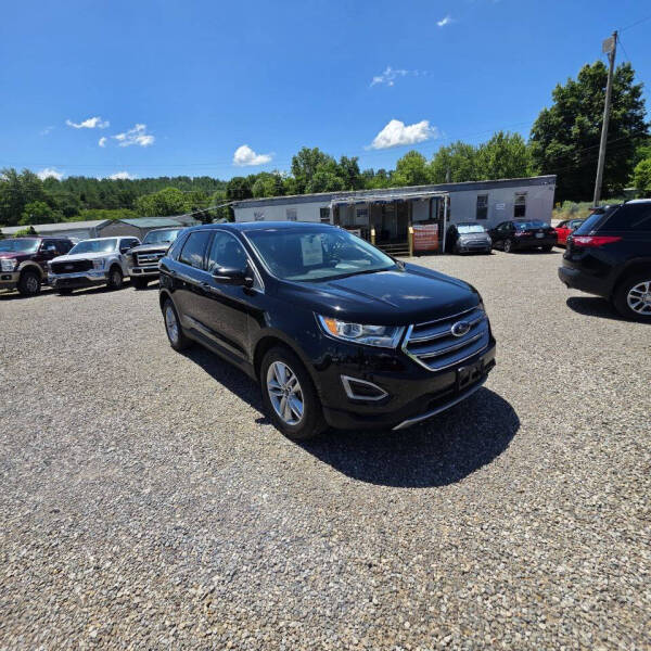 2017 Ford Edge SEL