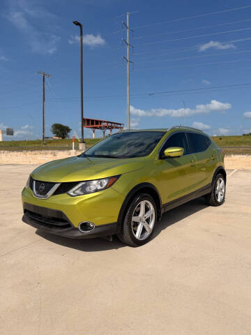 2017 Nissan Rogue Sport SL
