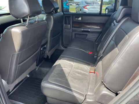 2018 Ford Flex Limited