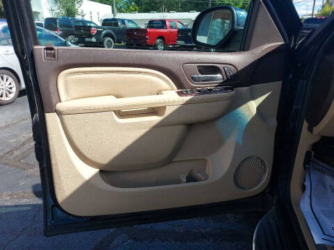 2013 GMC Yukon Denali