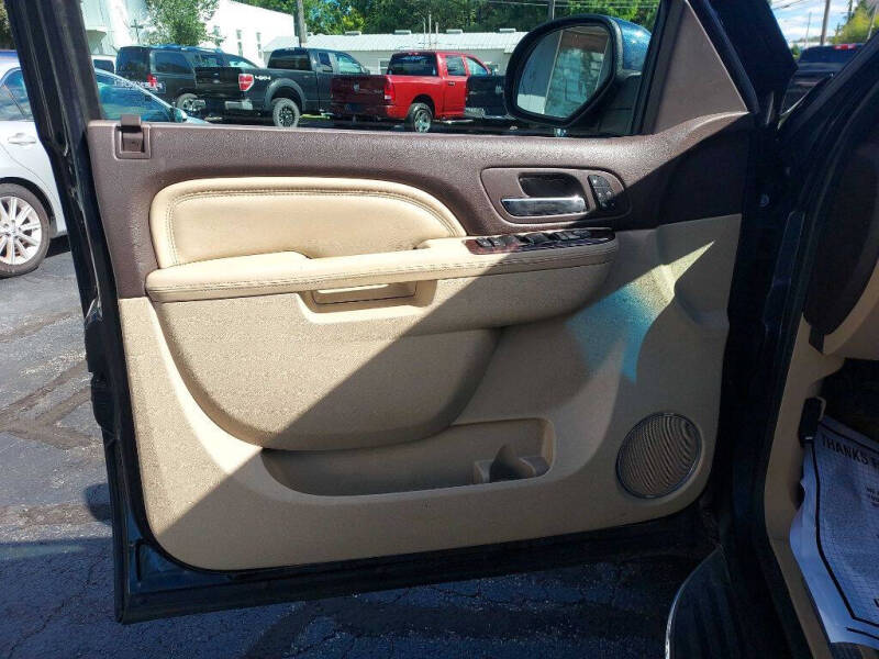 2013 GMC Yukon Denali