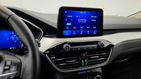 2020 Ford Escape Hybrid SE Sport