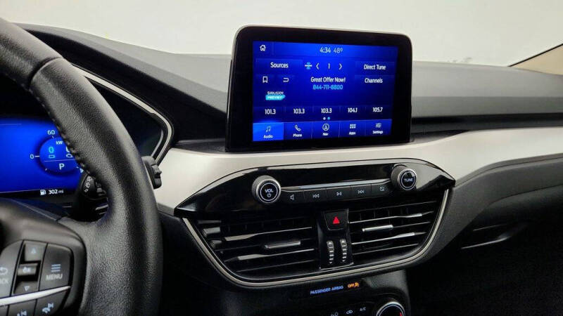 2020 Ford Escape Hybrid SE Sport