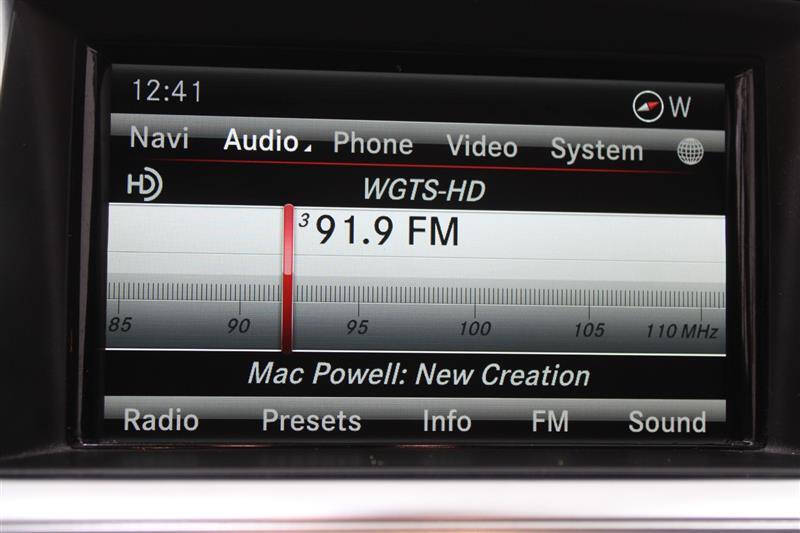 2014 Mercedes-Benz GL-Class GL 350 BlueTEC