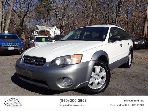 2005 Subaru Outback