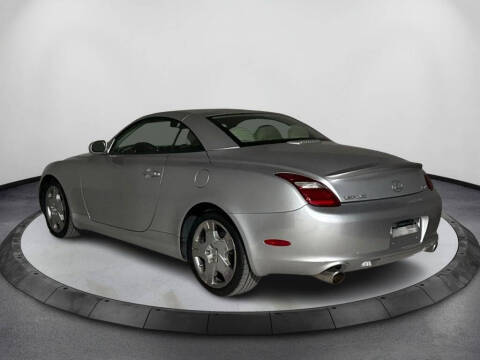 2008 Lexus SC 430