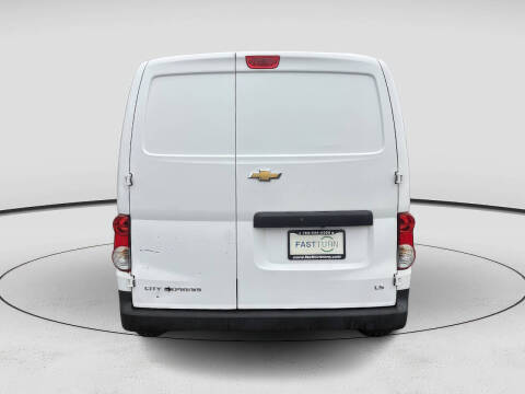 2018 Chevrolet City Express LS