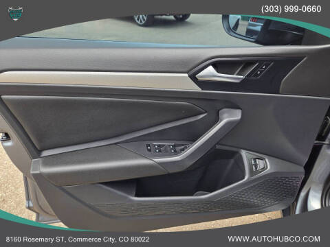 2020 Volkswagen Jetta