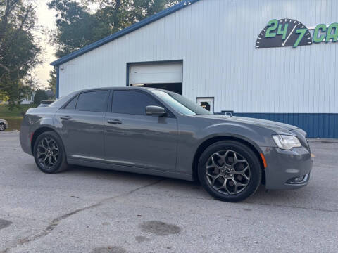 2018 Chrysler 300 S
