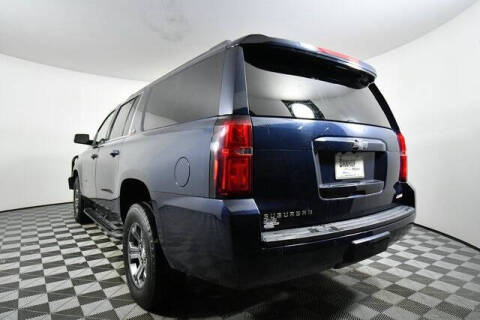 2017 Chevrolet Suburban LT