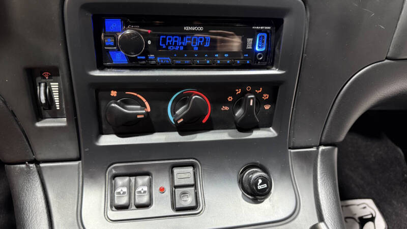 1996 Dodge Viper GTS