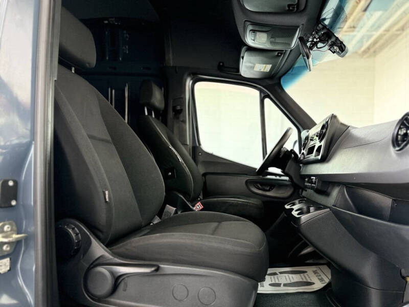 2019 Mercedes-Benz Sprinter