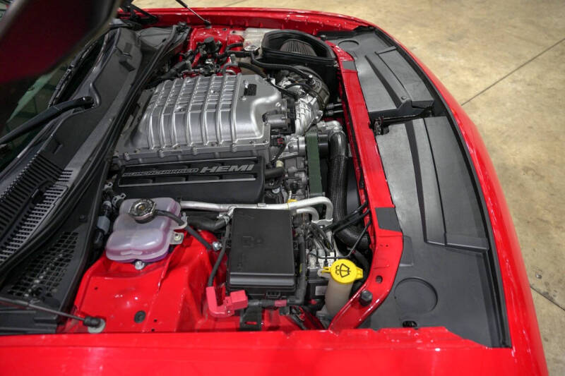 2021 Dodge Challenger SRT Hellcat Redeye