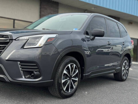 2022 Subaru Forester