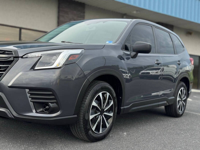 2022 Subaru Forester