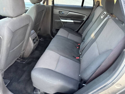 2013 Ford Edge SEL