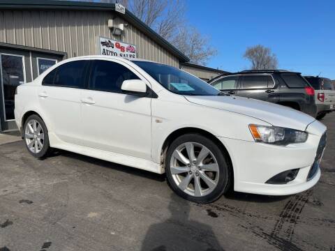 2012 Mitsubishi Lancer for sale at QS Auto Sales in Sioux Falls SD