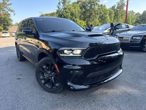 2022 Dodge Durango R/T Plus