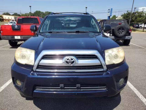 2007 Toyota 4Runner