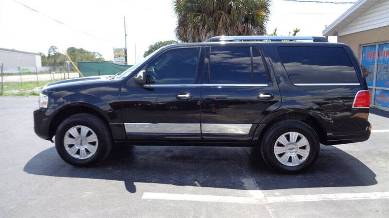 2013 Lincoln Navigator