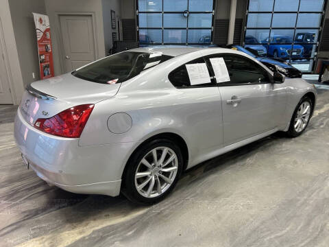 2012 Infiniti G37 Coupe x