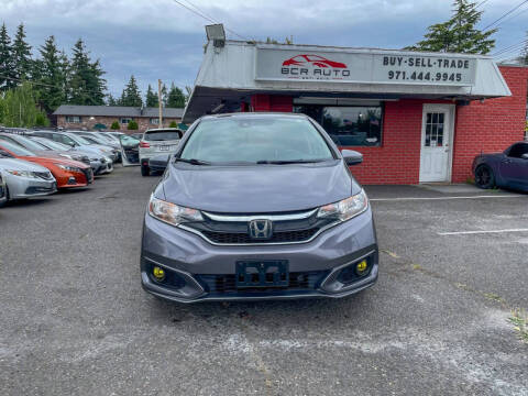 2020 Honda Fit EX