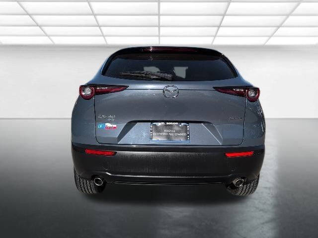 2023 Mazda CX-30 2.5 S Carbon Edition