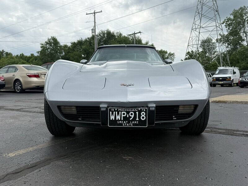 1979 Chevrolet Corvette