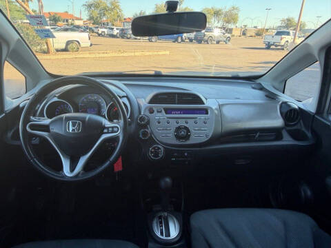 2009 Honda Fit Sport