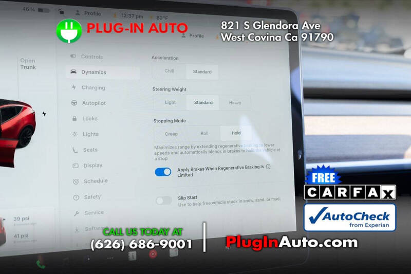 2021 Tesla Model Y Standard Range