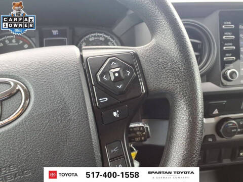 2023 Toyota Tacoma