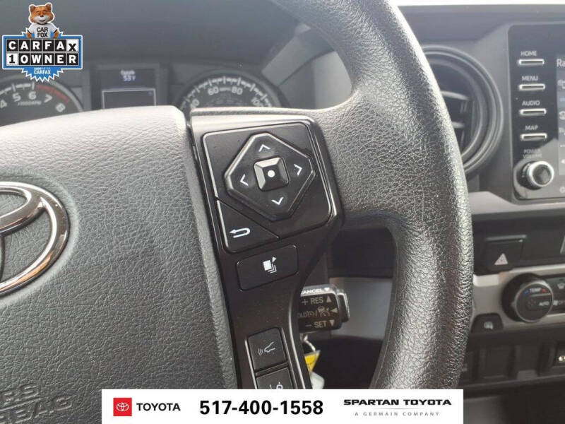 2023 Toyota Tacoma